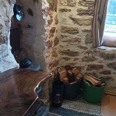 Adonis Guest House Dimitsana Eksteriør billede